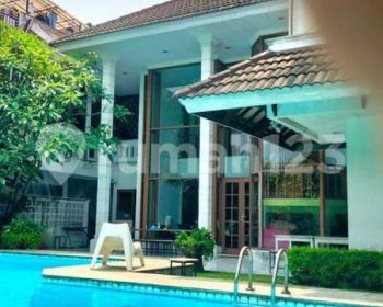 Disewa Rumah 2 Lantai di Cipete Jakarta Selatan