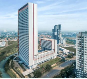 Apartemen Paddington Heights Siap Huni di Alam Sutera