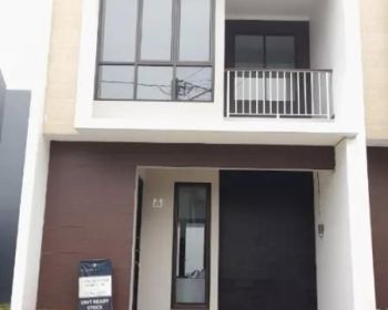 rumah cantik di serpong dekat bsd