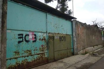 Gudang Di Kebon Kopi Cimahi