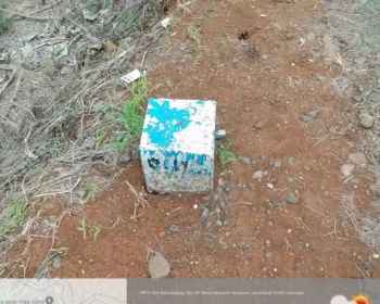 Jual butuh tanah di Sukabumi