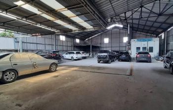 Ruang-usaha di Bintara, Bekasi 500 m Bagus SHM