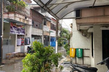 Tempat Kos di Ampera, pademangan Bagus 5 lantai