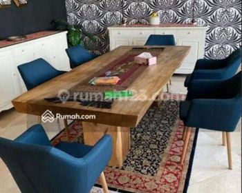 Apartemen Syailendra 3 Kamar Tidur Bagus Furnished