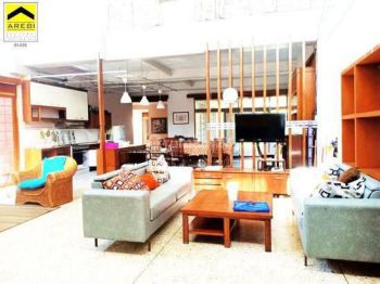 Jgn Lepas, Dijamin Paling Ok Rumah Modern Mewah Siap Huni Setrasari Bandung