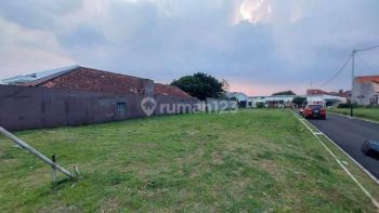 SHM Ready Per Unit Langsung Balik Nama Tanah Dekat Rsud Bogor Pinggir Jalan