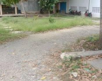 Gudang Curug Tangerang Akses Fuso, Pos Security, Office, Mess