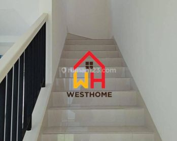 Dijual Rumah Suvarna Sutera 8x16 Cluster Chiara. Termurah Siap Huni