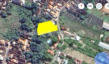 Freehold Land , Strategic Location In Kerobokan Badung Bali