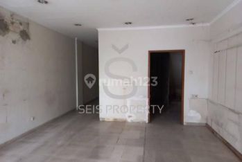 Jual Ruko Mainroad Sudirman Bandung