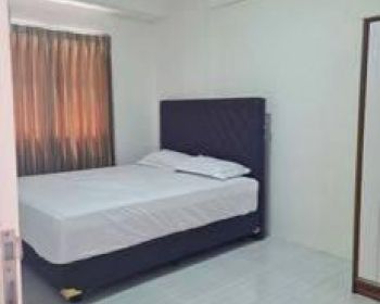 Apartemen murah puncak dharmahusada surabaya timur. Full furnish. Kamar tidur 3.