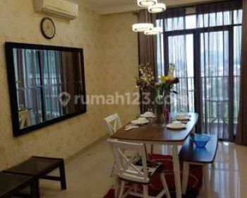 Apartemen Hamptons Park 2 BR Furnished Cilandak Jakarta Selatan