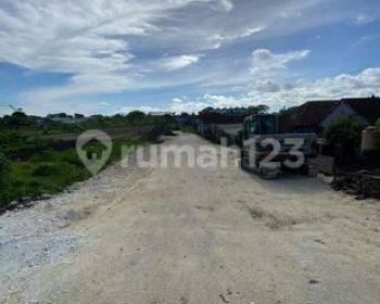 Tanah Aspek Perumahan Dekat Jalan Utama Di Denpasar Utara