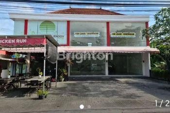 Ruko 2 lantai di jln sunset road barat seminyak badung Bali