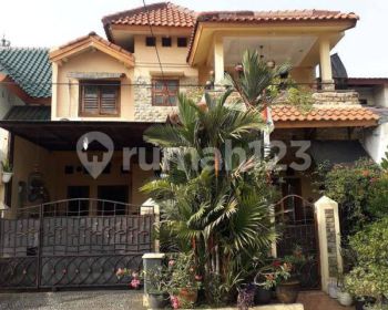 Dijual Rumah Full Renov Furnished Harapan Indah