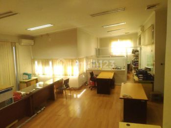 Lk0016 Sewa Office Space Luas Kantor Besar Cocok Lokasi Pusatkota