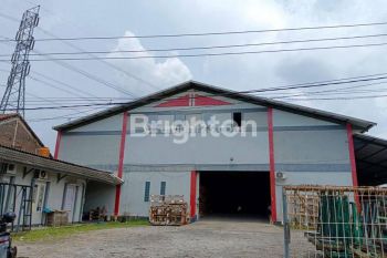 Gudang Di Kota Purwokerto