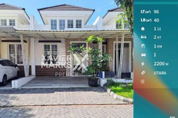 Rumah Murah Siap Huni di Park Hill Citra Garden Malang