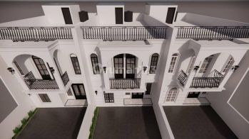 Rumah Baru di Turangga, Bandung