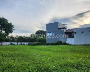 Kavling Metland Siap Bangun Hadap Boulevard