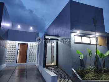 Rumah di Jual View Gunung,di Ciomas Deket Stasiun Bogor