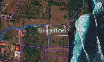 Tanah samping Pura Luhur Uluwatu 5100m2 (51 are)