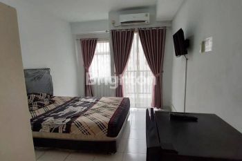 APARTEMEN AYODHYA SIAP HUNI FURNISHED TINGGAL BAWA KOPER DEKAT TANGCITY MALL