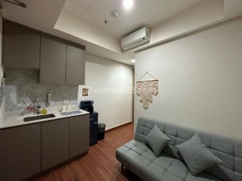 Disewa Apartemen Goldcoast 1br Full Furnished Bisa Bulanan