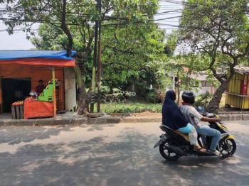 Tanah dijual murah hanya 6,5 juta /meter dekat bandara Sukarno Hatta Tangerang