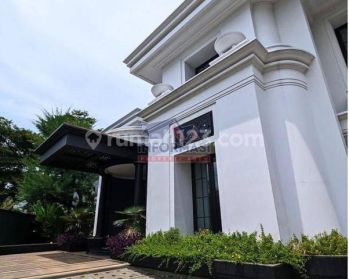 Brand New Rumah Lux Pondok Indah, swimming pool