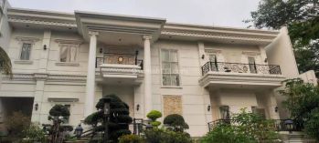 Dijual Rumah mewah dan besar megah di Cluster Taman Tirta Golf, BSD City