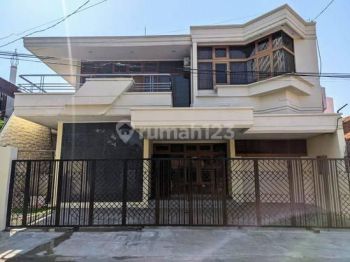Rumah Mewah Tengah Kota Semarang Simpang Lima Pleburan Erlangga
