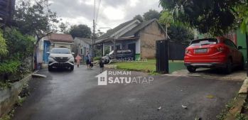 Kavling Cluster Siap Bangun (SHM + IMB) di Jl. Kober Margonda RSA022302