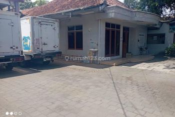 kan Kantor + Gudang luas 767 Meter Persegi Lokasi Gabusan Sewon Bantul