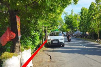 Tanah Jual Di Area Yang Sangat Strategis Di Jalan Utama Tukad Gangga Renon