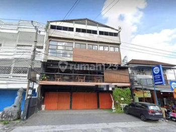 Ruko di Jl raya kuta 200 m SHM Bagus