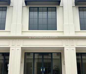Ruko Madison Grande 2 Lantai di Gading Serpong, Tangerang