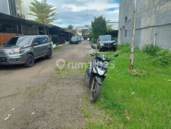 Tanah Murah di Komplek Nuansa Mas,cipamokolan Bandung HGB 600 m²