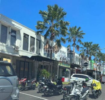 Ruko 2lt san antonio shopping street