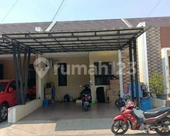 Banting harga rumah di Gran sharon bandung harga 600jutaan