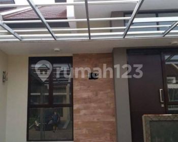 Rumah Dijual Minimalis di Kota Baru Parahyangan