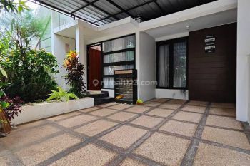 Rumah 2 Lantai Full Furnished di Greenland, Tidar Malang
