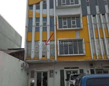 Jual Ruko Merr Iic Gunung Anyar 4 Lantai Row Jalan Double Way