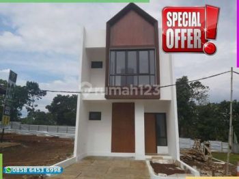 Baru Launching Rumah Skandinavia Di Kota Bandung Cipadung 267H8