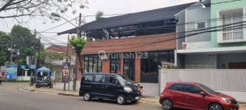 Cafe di Bsd jalan Bulevard Nusa Loka Serpong Tangerang Selatan