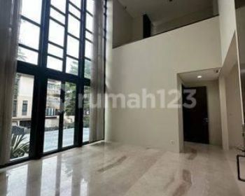 Langka Rumah Semi Furnish Lancewood Navapark Bsd City