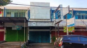 RUKO 2 LANTAI PUSAT KOTA GOWA Ruko di JL WAHID HASYIM SUNGGUMINASA GOWA Bagus