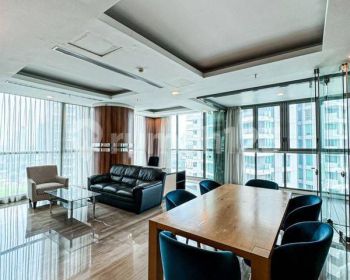 Apartement Bloomington 3 BR Furnished Bagus