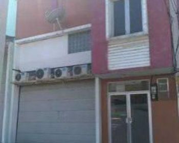 Gudang di Kompleks Pergudangan Central Cakung, Jakarta Timur