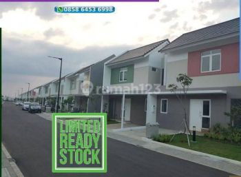 Yuk Survey Rumah Pojok Summarecon Kota Bandung 318M12
